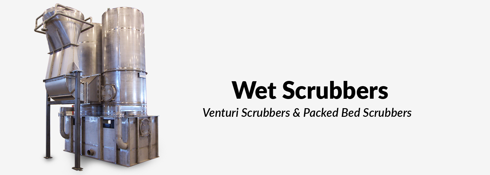 Wet Scrubbers