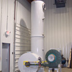 Direct fired thermal oxidizers