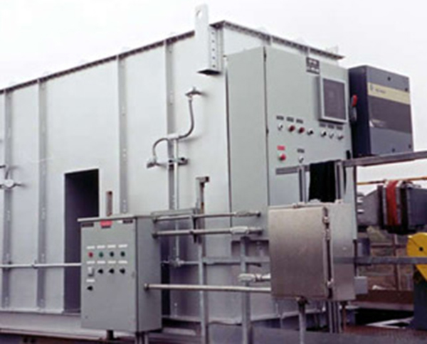 Regenerative Thermal Oxidizer