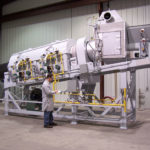 Rotary Retort Furnaces & Dryers