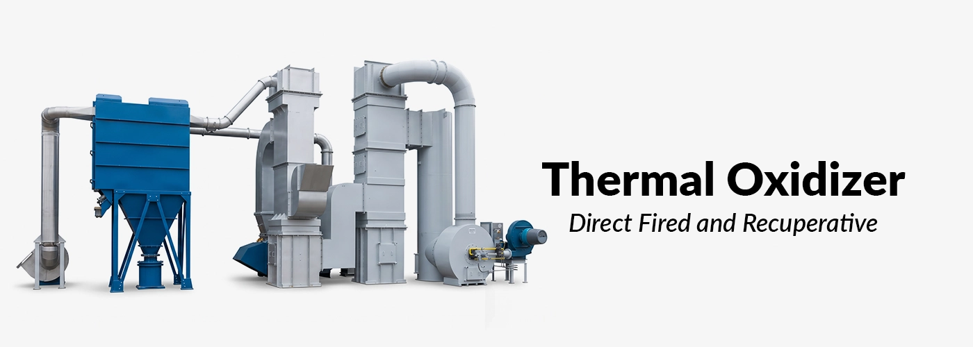 Thermal Oxidizers