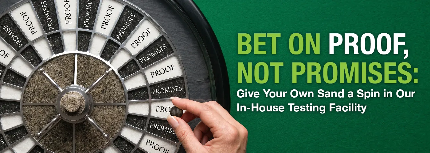 Bet on Proof, Not Promises